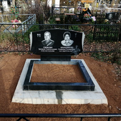 Изготовление памятника