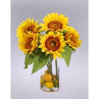 Цветы и букеты искусственные