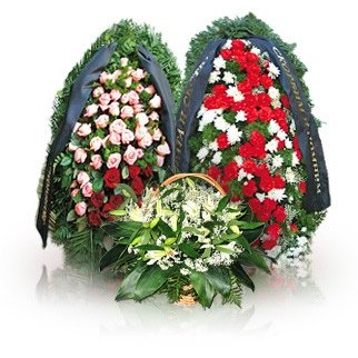 Ленты (траурные и праздничные)