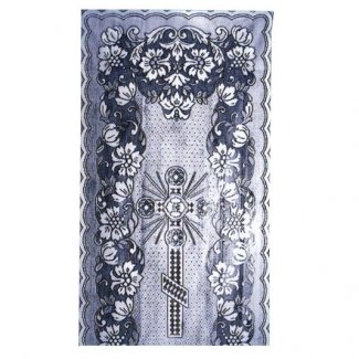 Тюлевые и кружевные покрывала